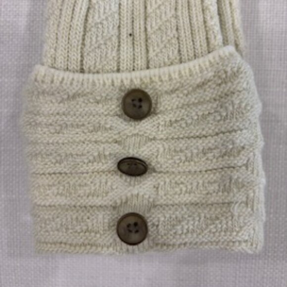 Three Pair Simply Noelle Boot Socks, Tall Length - Picture 3 of 4